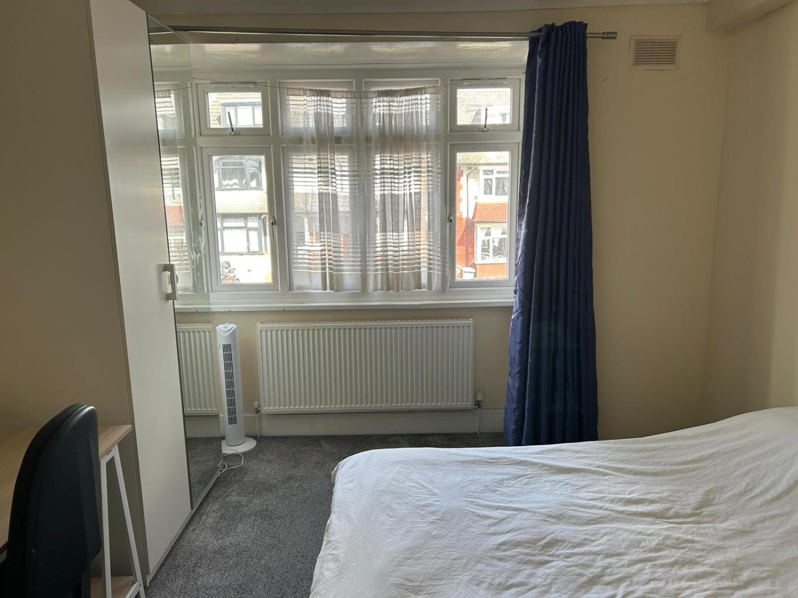 29 Ansell Road Sw17 호텔 런던 외부 사진